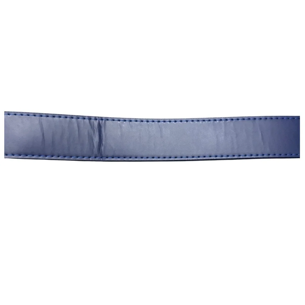 NWT Mizuno Classic Belt Long Royal Blue Cut To Fit Baseball Belt One Size